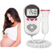 تصویر دستگاه شنود ضربان قلب جنین 