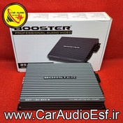 تصویر آمپلی فایر 4کانال بوستر آدیو مدل BSA-4.65-ECO5 