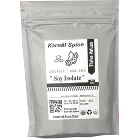 تصویر جایگزین ایزوله سویا برند Karoël Spice Karoël Spice brand soy isolate substitute