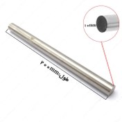 تصویر تیغچه گرد HSS سایز 200×10 میلی متر برند دیاموند 