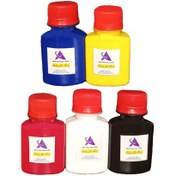 تصویر رنگ آکرولیک (مناسب برای رنگ زیرکار) 