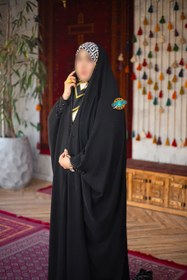 تصویر چادر سلما 