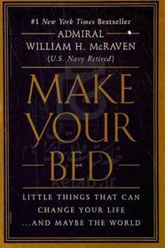 خرید و قیمت Make your bed: little things that can change your life and ...