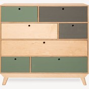 تصویر دراور هاوین مدل DR2 