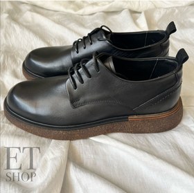 تصویر کفش کلاسیک مردانه Classic leather shoes