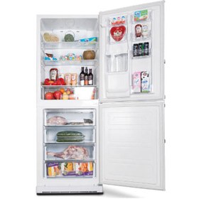 تصویر یخچال و فریزر 22 فوت التتو مدل NC702DN ا eletto NC702DN refrigerator eletto NC702DN refrigerator