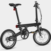 تصویر دوچرخه برقی تاشو شیائومی Mijia QiCycle Folding Electric Mijia QiCycle Folding Electric