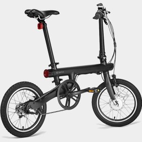 تصویر دوچرخه برقی تاشو شیائومی Mijia QiCycle Folding Electric Mijia QiCycle Folding Electric