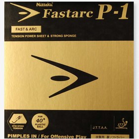 تصویر رویه Fastarc P-1 نیتاکو 