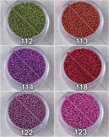 تصویر منجوق متالیک 