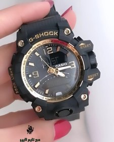 تصویر ساعت جیشاک برند کاسیو ضدآب استخری G_Casio