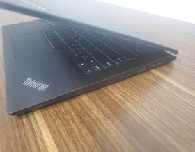 تصویر لپ تاپ Lenovo مدل ThinkPad yoga x390 سایز 13.3 اینچ پردازنده اینتل نسل هشت core i5 رم 8 گیگ هارد 256 ssd مشابه نو 