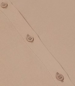 تصویر شومیز زنانه برنس Bornos کد 30104‏ - سرمه ای‏ - 42 