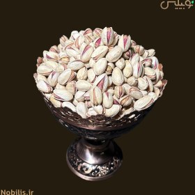 تصویر پسته احمد آقایی خام 