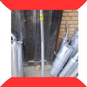 تصویر گلویی نیسان بلندپارس اگزوز 