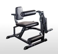 تصویر دستگاه جلوپا و پشت پا وزن آزاد چندمنظوره 