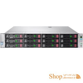 تصویر سرور HPE ProLiant DL380 G9 15 LFF HPE ProLiant DL380 G9 15 LFF Server
