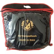 تصویر بالش زیر نشیمنی درمان پژوه مدل ۰۳ با جنس پارچه و الیاف 