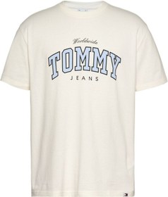 تصویر تیشرت مردانه برند تامی هیلفیگر Tommy Hilfiger اصل DM0DM18287.YBH 