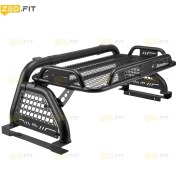 تصویر رول بار و سبد اسپرت T8-مدل رود فیت شماره فنی: T8-9900OF0009