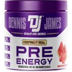 تصویر پری انرژی دنیس جیمز Dennis James Pre Energy 