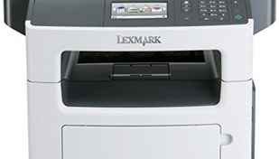 تصویر پرینتر چندکاره لیزری لکسمارک مدل MX517de MX517de Multifunction Laser Printer