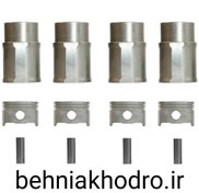 تصویر بوش پیستون موتور XU9 ، 2000CC عظام 405 ، پارس و سمند با موتور XU9 ، 2000CC 