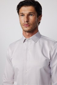 تصویر پیراهن آستین بلند راسته مردانه | تودورز Tudors DR200037-407 