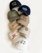 تصویر کلاه نقابدار گلدوزی AKU 