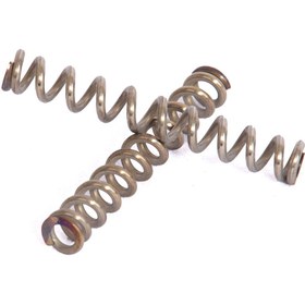 تصویر فنر استیل لانس تفنگی 