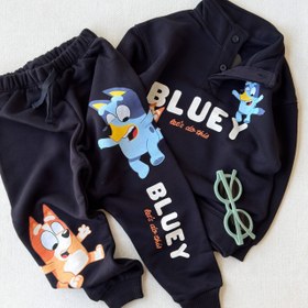 تصویر ست یقه دیپلمات بلویی 