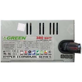 تصویر پاور استوک گرین Power Green GP380A-HE Power Green Power Green GP380A-HE Stock