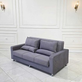 تصویر کاناپه تختخوابشو ۲ نفره مدل اودسا 