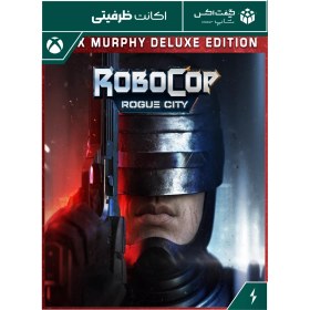 تصویر اکانت بازی RoboCop: Rogue City - Alex Murphy Edition مخصوص ایکس باکس 