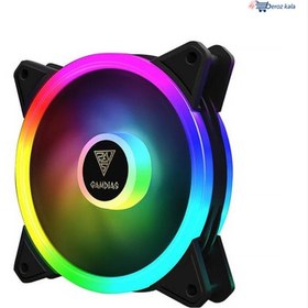 تصویر خنک کننده کیس گیمدیاس مدل AEOLUS M2-1201 Gamdias AEOLUS M2-1201 Cpu Cooler Fan