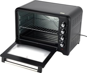 تصویر آون توستر60 لیتری جیپاس مدل GO4401nv That toaster 60 Liters Geepas Model GO4401nv