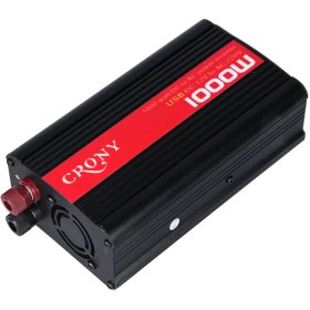 تصویر اینورتر 1000وات برند کرونی | Crony 1000w Power Inverter for car 