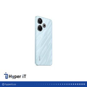 تصویر گوشی شیائومی Redmi 13 حافظه 256 گیگابایت و رم 8 گیگابایت (آبی)-گلوبال 