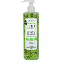 تصویر شامپو و نرم‌کننده میسلار - روغن شاهدانه، پروتئین‌های گیاهی و کافئین 8258 