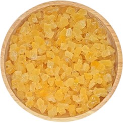 تصویر میوه خشک انبه حبه تایلندی ۱ کیلوگرم 