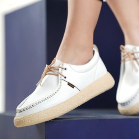 تصویر کفش زنانه طبی مدل بگ 