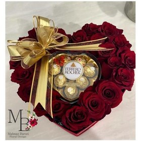 تصویر باکس ولنتاین شامل چیست 