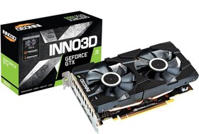 تصویر کارت گرافیک INNO3D GTX 1660 SUPER 6G DDR6 (استوک همراه با کارتن) 