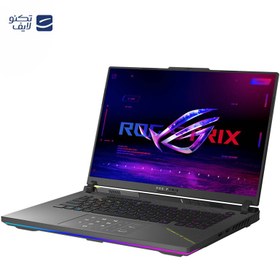 تصویر لپ تاپ گیمینگ ایسوس ROG Strix G614FR مدل R9 9955HX ظرفیت ۲TB SSD و ۶۴GB RAM با گرافیک ۱۲GB RTX 5070 Ti 