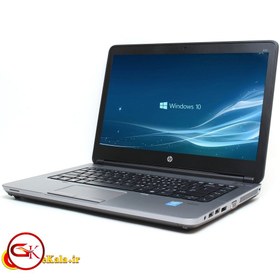 تصویر لپ تاپ اچ پی HP 640 G1 | i3-4000U| 4GB| 500G|Intel HD Graphic 