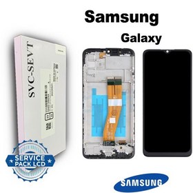 تصویر تاچ ال سی دی SAMSUNG A03S مدل A037 Samsung Galaxy A03s Lcd