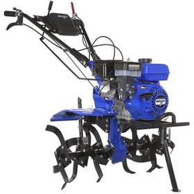 تصویر تیلر بنزینی ویگو 7 اسب گیربکسی هندلی مدل WGT-1000 WGT-1000 Wego Gasoline Tiller