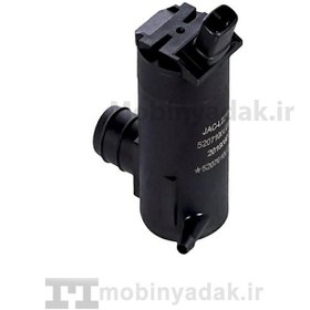 تصویر پمپ شیشه شور جک j5 