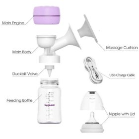 تصویر شیردوش برقی XL2401 