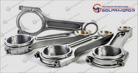 تصویر شاتون پژو405 (XU7) گلپا موتور GOLPAMOTOR(دارای گارانتی یکساله تعویض قطعه) 